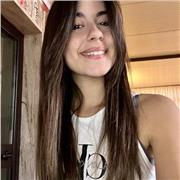 Studentessa laureanda in lingue, offre lezioni di spagnolo.